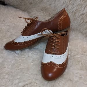 Aldo *NEVER WORN* Saddle Shoes